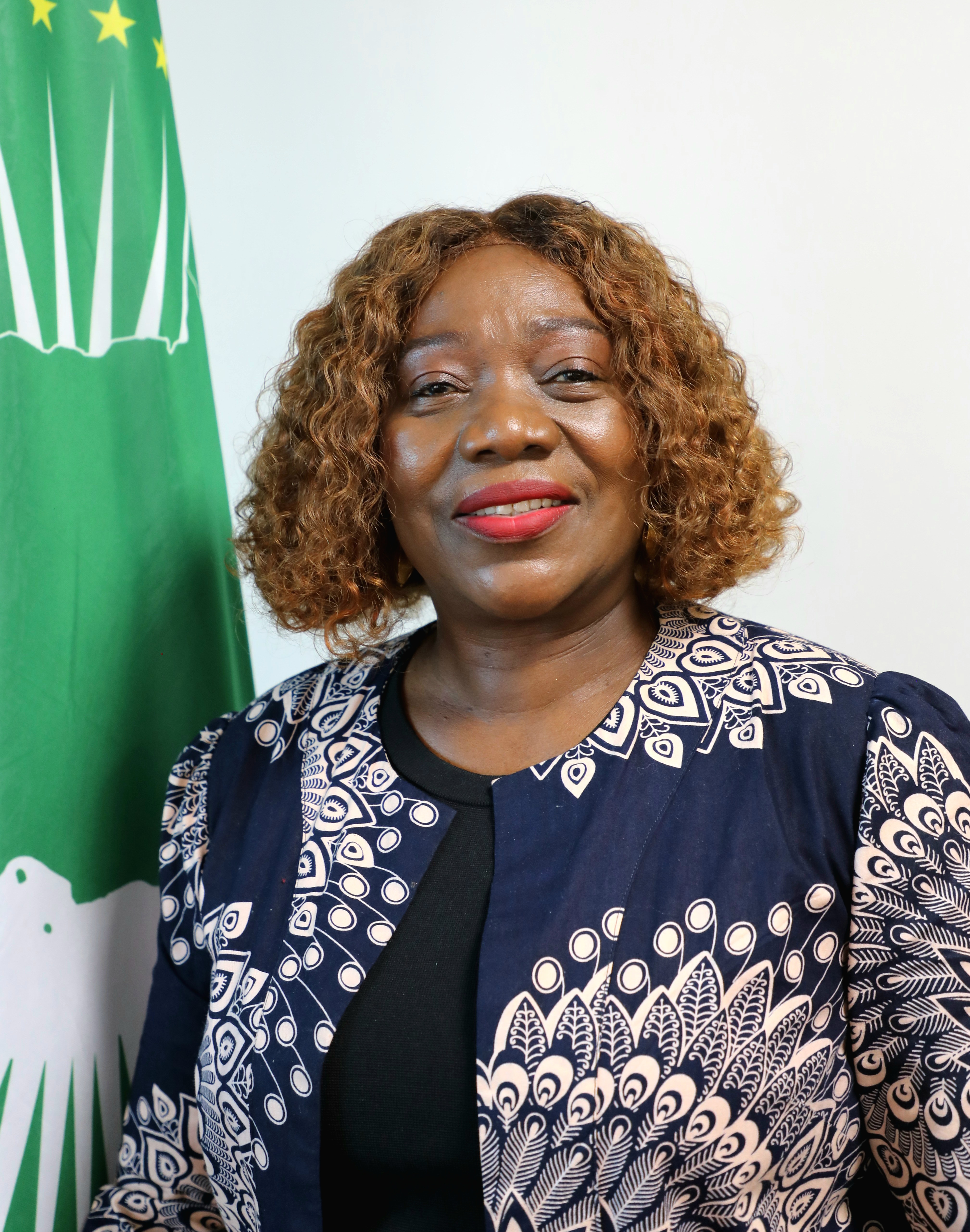 Ambassador Hilda Suka Mafudze