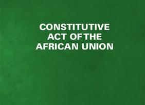 Constitutive Act