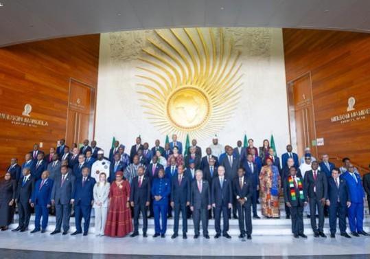 African Union Summit Elevates Water and Sanitation as Central Pillar of Agenda 2063