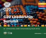 G20 Leadership Summit 2025