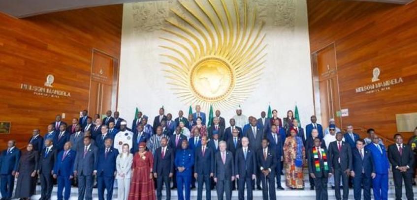 African Union Summit Elevates Water and Sanitation as Central Pillar of Agenda 2063